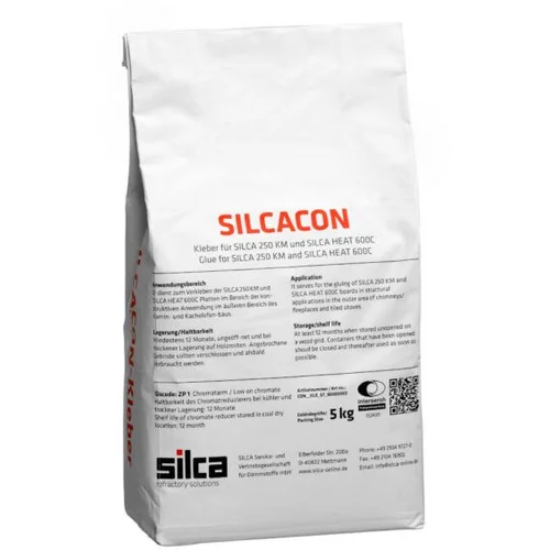  Ljepilo za izolacijske ploče – SILCACON 5 kg