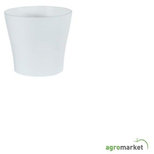 Gardino Saksija LIEGI 30cm BELA Cene
