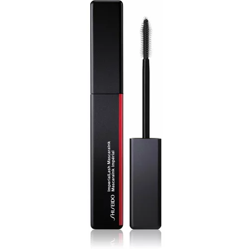 Shiseido ImperialLash MascaraInk maskara za volumen, dužinu i odvajanje trepavica nijansa 01 Sumi Black 8.5 g