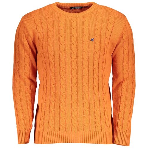 U.S. Grand Polo Club US GRAND POLO MEN'S ORANGE SHIRT Cijene