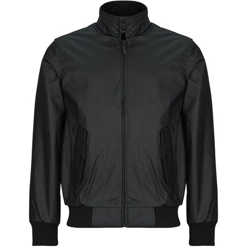 Harrington WAX JACKET Crna Slike