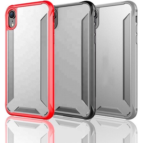  Maska za iPhone XR Shell crvena Cene