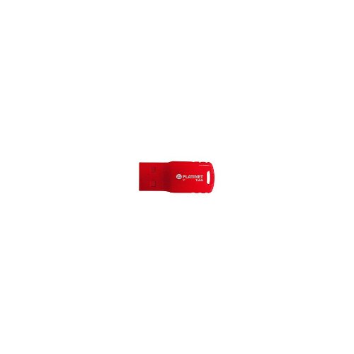 Platinet PMFF16R USB 2.0 F-Depo 16GB Red usb memorija Slike