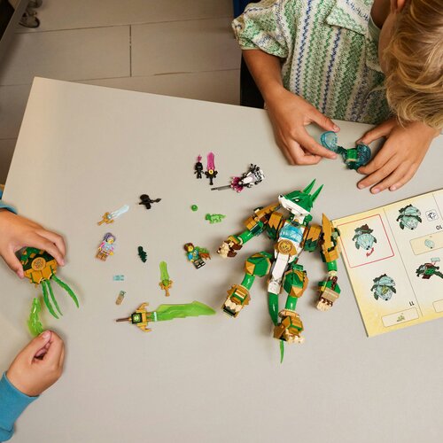Lego DREAMZzz&amp;trade; - Robotski lisac čuvar (71508) Slike