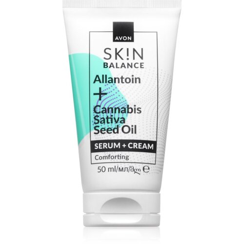 Avon Sk!n Balance krema za lice 2 u 1 50 ml Cijene