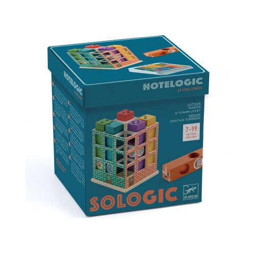 Djeco Sologic – Hotel Cene