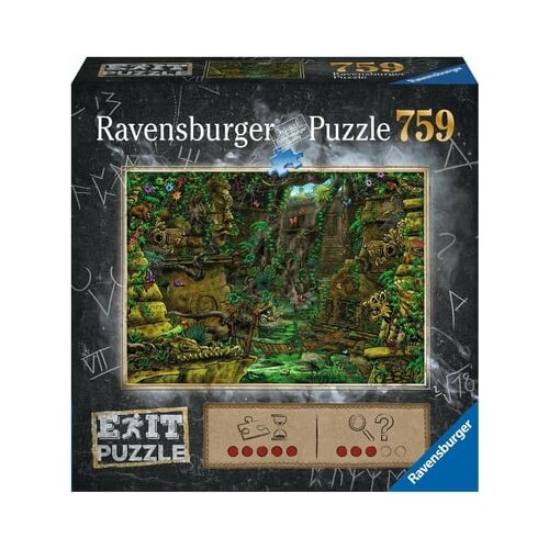 Ravensburger puzzle - Zamak Slike