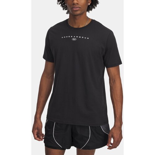Under Armour Men's T-shirt UA M STACKED LOGO SS - Men's Cene