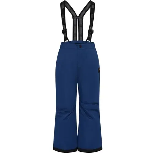 LEGO&reg; kidswear LWPAYTON 701 SKI PANTS Dječje skijaške hlače, tamno plava, veličina