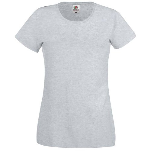 Fruit Of The Loom Grey Lady fit T-shirt Original Cene