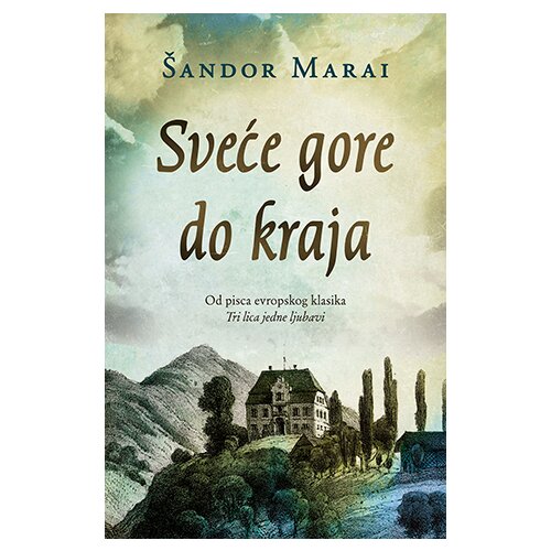 Laguna Šandor Marai - Sveće gore do kraja Slike
