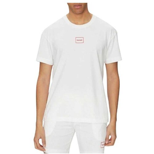 Hugo relaxed fit mu&amp;scaron;ka majica Slike