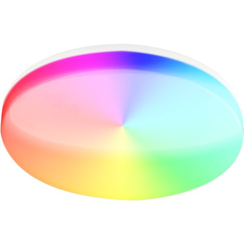 Tellur SMART WIFI CEILING LIGHT, RGB, 24W, OKRUGLA, BIJELA, (08-tll331401) Cijene