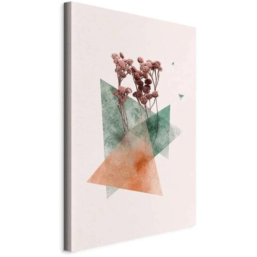  Slika - Modernist Flower (1 Part) Vertical 60x90 Cijene