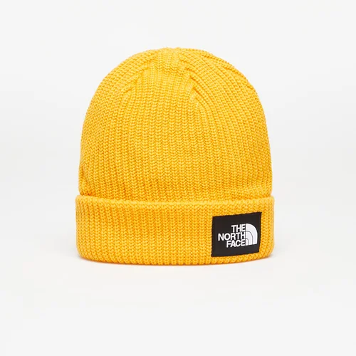 The North Face SALTY LINED BEANIE žuta