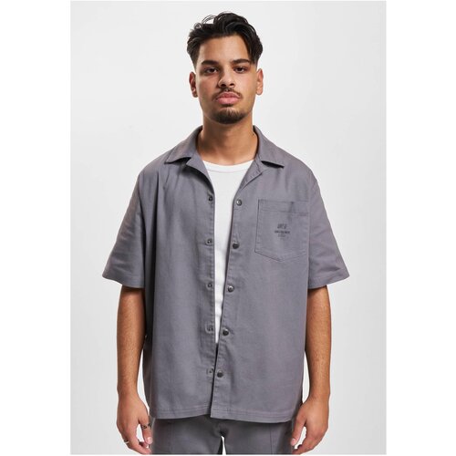 DEF Men&amp;#039;s shirt Hamza anthracite Slike
