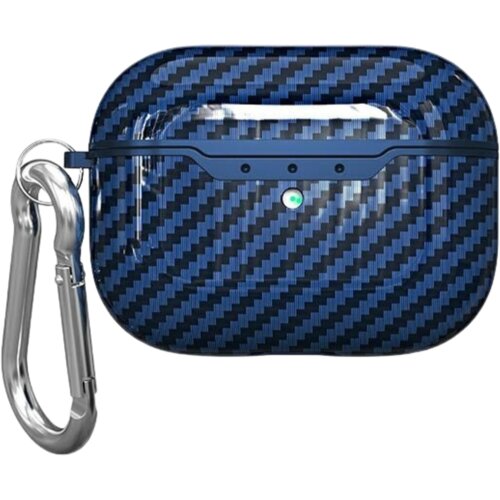 Beline AIRPODS CARBON COVER ETUI ZA AIRPODS 3 MODRA, (21967189) Slike