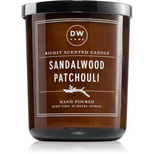 DW Home Signature Sandalwood Patchouli mirisna svijeća 434 g Slike