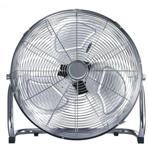  Podni ventilator VIENTO 100W/230V, sjajni hrom Cene