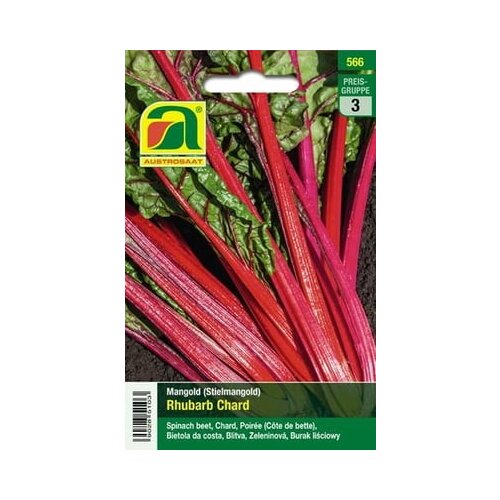 AUSTROSAAT Blitva "Rhubard Blitva" Cene