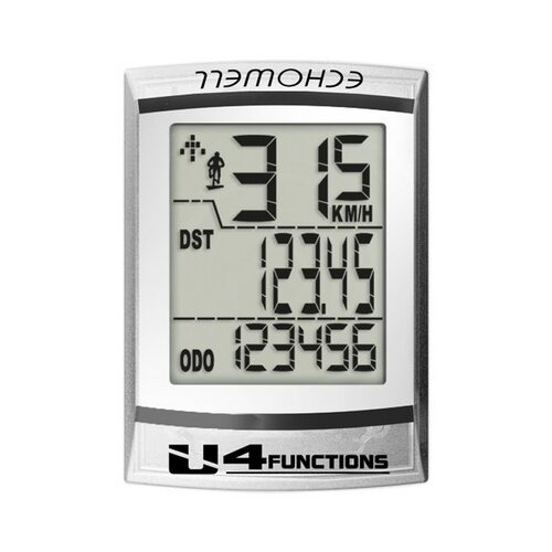 Echowell brzinomer U4 white (BRZ-1001) Cene
