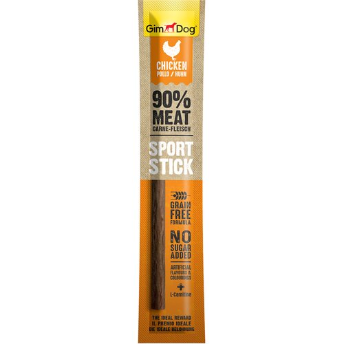 Gim Dog Pribolj&scaron;ek Sport Sticks s pi&scaron;čancem 12 g Cene