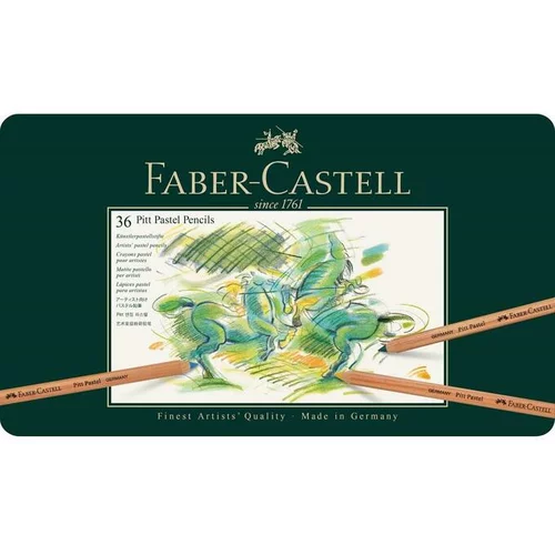 Faber-castell barvice pastel Pitt v sv. 36/1