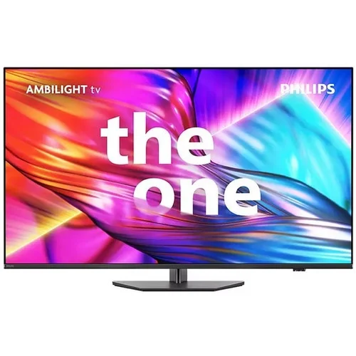 Philips TV 55PUS8919 4K UHD TV Ambilight Titan OS 120Hz