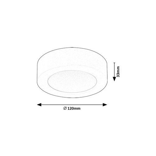  Nadgradna i ugradbena rasvjeta - Shaun2 Slike