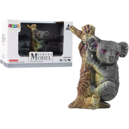  Koala Tree Figurine Zoo Animals Slike