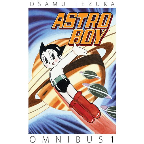 Dark Horse Books Osamu Tezuka - Astro Boy Omnibus Volume 1 Cene