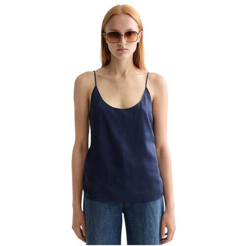 SCOTCH &amp;amp; SODA Scotch&amp;amp;soda - teget ženska majica Slike