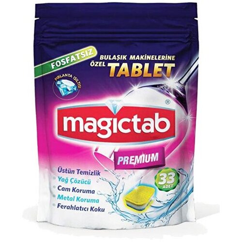 Magictab Tablete za sudoma&amp;scaron;inu 33 kom Slike
