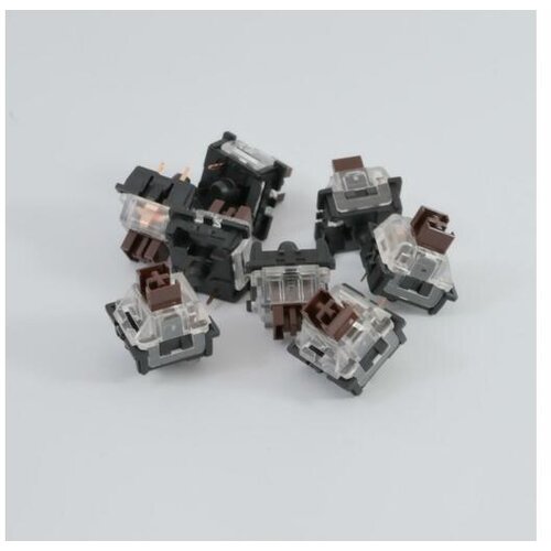 Redragon KEYBOARD SWITCH - BROWN 8pcs Cijene