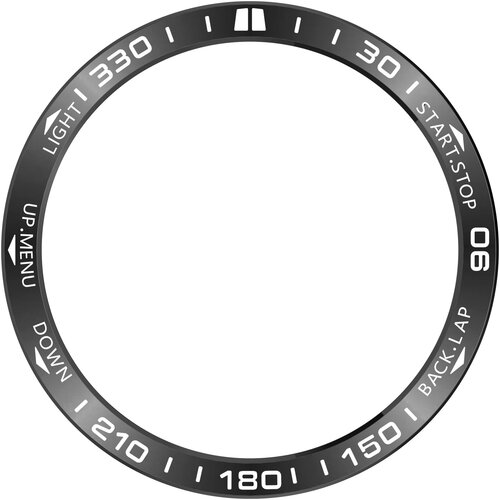 INF okvir garmin tactix 8 47mm amoled - črno-bela dirkaška, (22068478) Cene