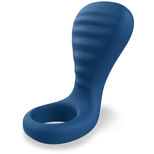 OhMiBod Vibracijski obroček za penis - blueMotion Nex 3 Slike