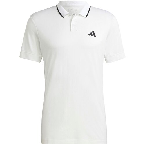 Adidas Funkcionalna majica &amp;#039;FreeLift&amp;#039; črna / bela Slike