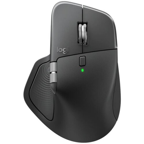  Mi&amp;scaron; LOGITECH MX Master 4 &amp;ndash; graphite &amp;ndash; 2.4GHZ/BT &amp;ndash; 910-007562 Slike