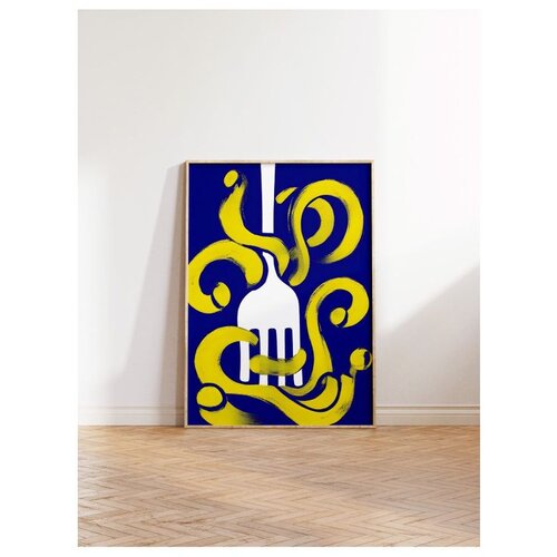 WALLXPERT dekorativna slika u okviru 30 x 40 cm Cene