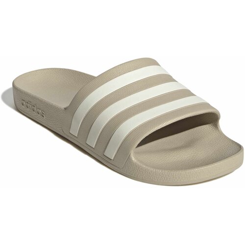 Adidas Mu&amp;scaron;ke papuče Adilette Aqua, KJ7362, Bež Slike