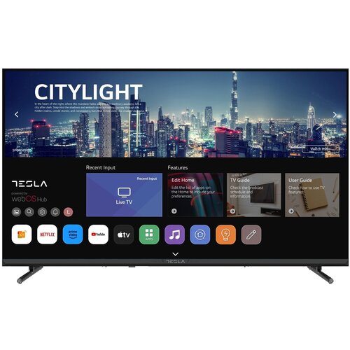 Tesla TV 75E645BUW 4K WebOS Magic Remote Cijene