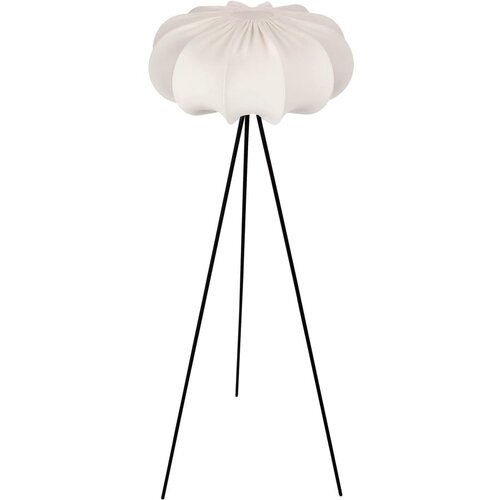 Candellux Lighting Stojeća lampa CAFEE 1xE27/40W/230V bela/crna Cene