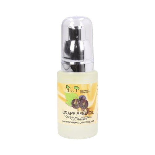 Biopark Cosmetics ulje iz koštica grožđa - 30 ml Cijene