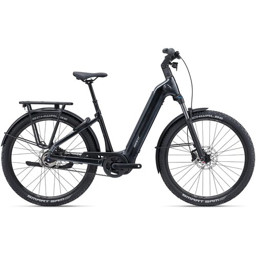  Bicikl GIANT AnyTour X E+ 2 Black Diamond - M Slike