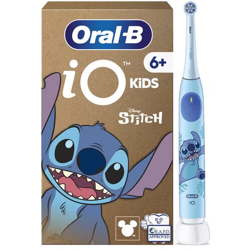 Oral-b iO Kids 6+ mit Reiseetui Stitch Cijene