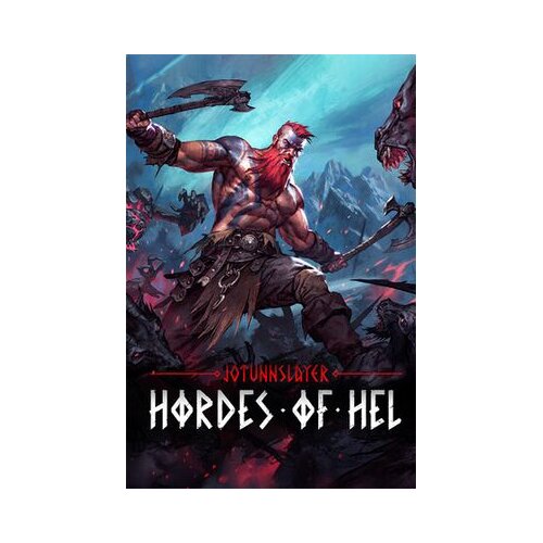 Steam Jotunnslayer: Hordes of Hel Key (PC) EUROPE Cene