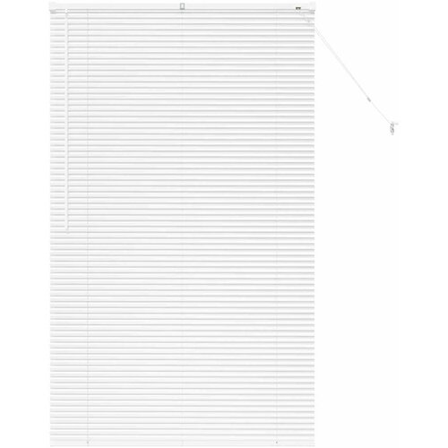 vidaXL Venecijanske žaluzije Bela 175 x 100 cm Aluminij, (5000178363) Cene