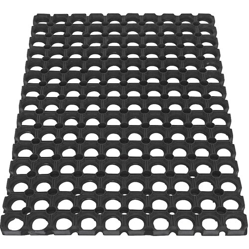 Miltex Predpražnik iz obročaste gume EAZYCARE SCRUB, debelina 22 mm, DxŠ 600 x 400 mm, DE 3 kosi Cene