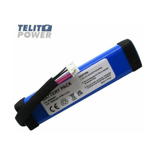  TelitPower baterija Li-Ion 7.4V 5000mAh za JBL Xtreme Soundbar bežični zvučnik GSP0931134 ( 3754 ) Cene