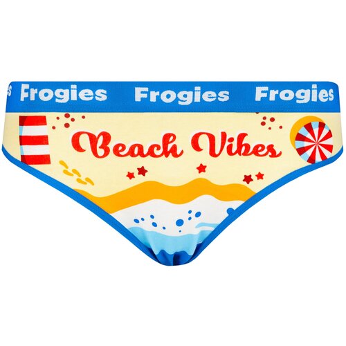 Frogies Women's panties Beach Slike